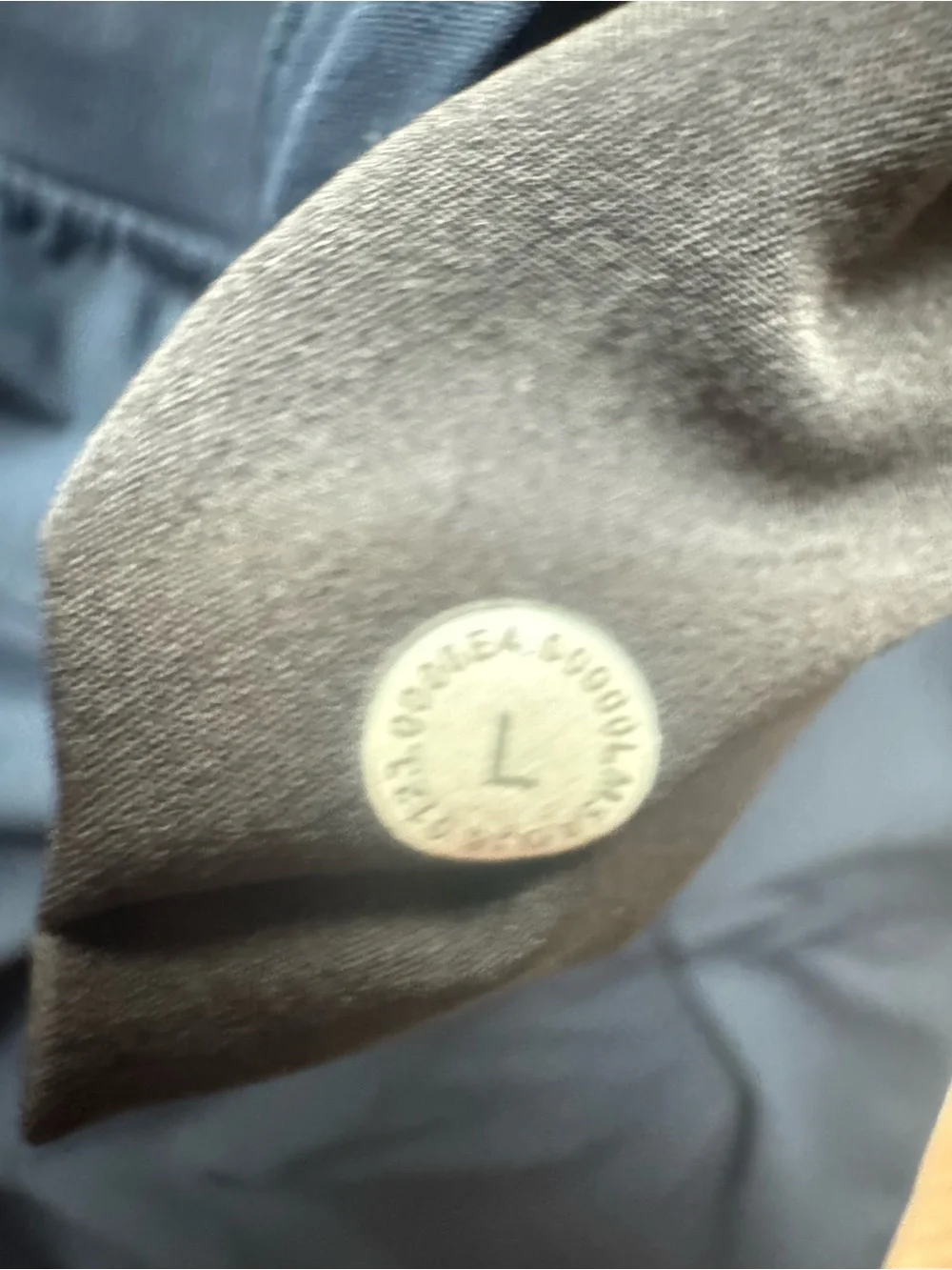 Men's Lululemon Jogger Pants